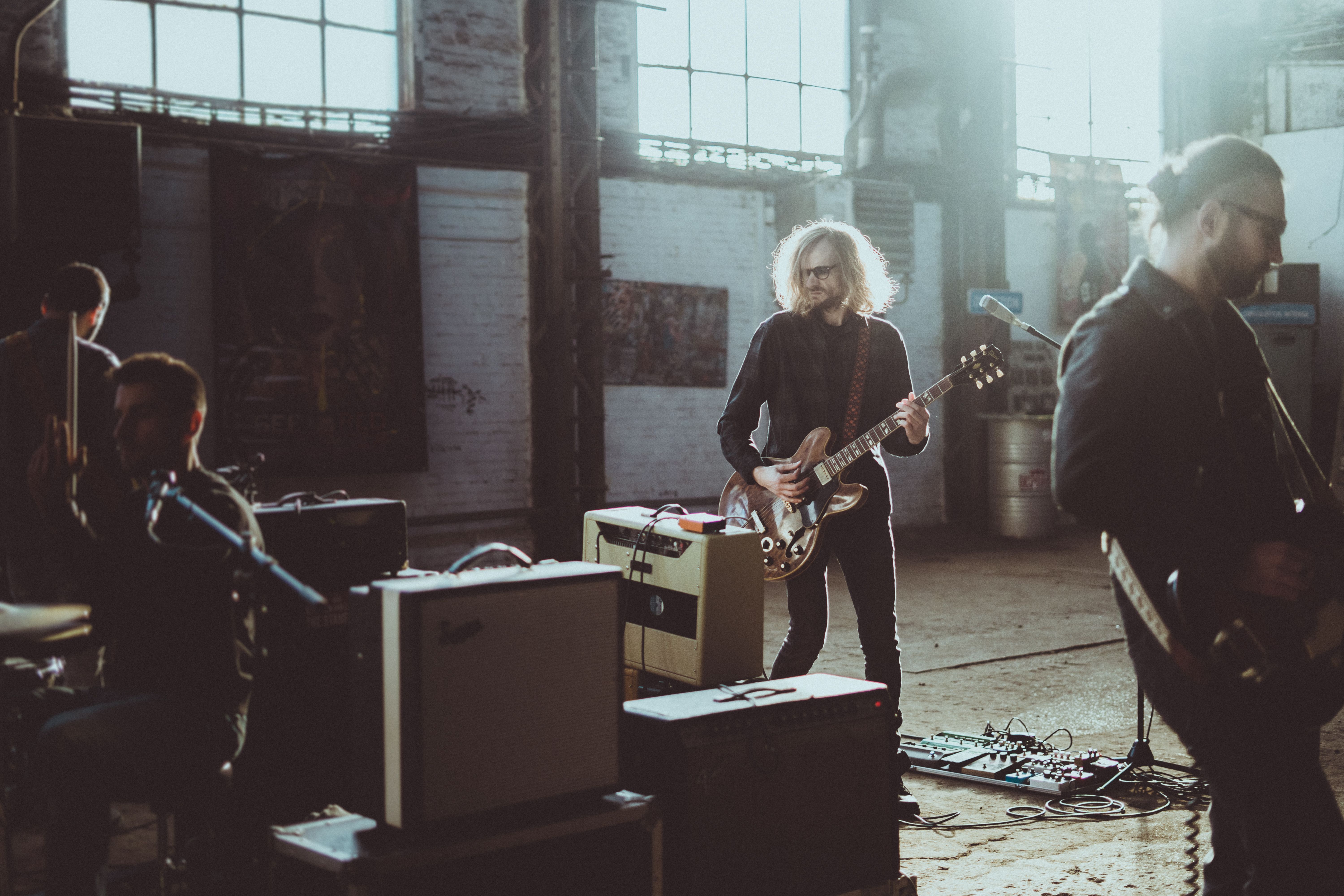 Dandyshoes acoustic session